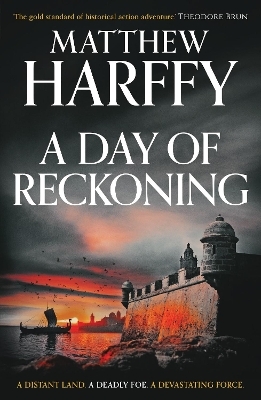 A Day of Reckoning - Matthew Harffy