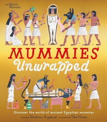 Mummies Unwrapped - Victoria England