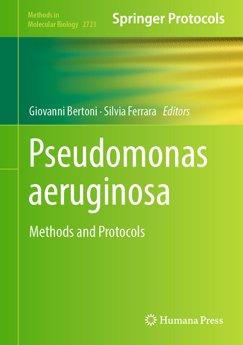 Pseudomonas aeruginosa - 