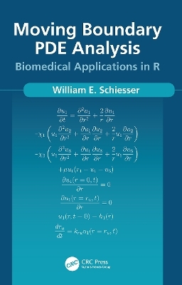 Moving Boundary PDE Analysis - William Schiesser