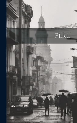 Peru -  Anonymous