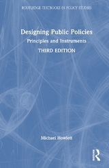 Designing Public Policies - Howlett, Michael