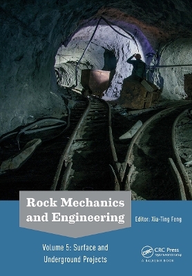 Rock Mechanics and Engineering Volume 5 - 