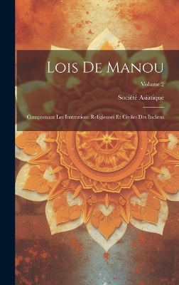 Lois De Manou - 