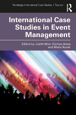 International Case Studies in Event Management - 