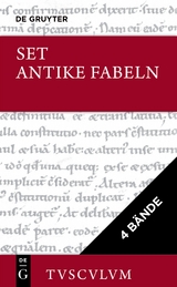 Gesamtausgabe Antiker Fabeln - 