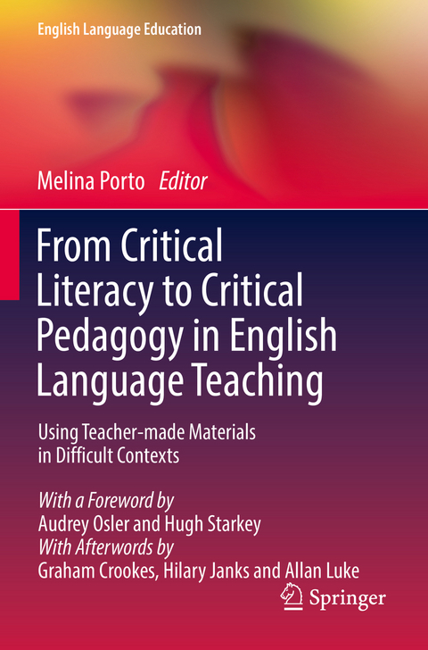 From Critical Literacy to Critical Pedagogy in English Language Teaching - 