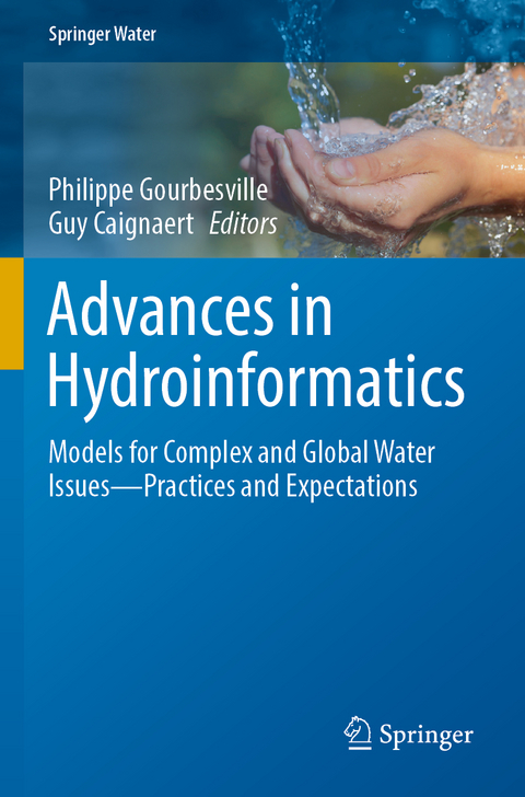 Advances in Hydroinformatics - 