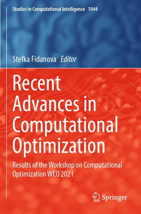 Recent Advances in Computational Optimization - 