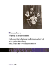 Werke in memoriam - Antonina Klokova