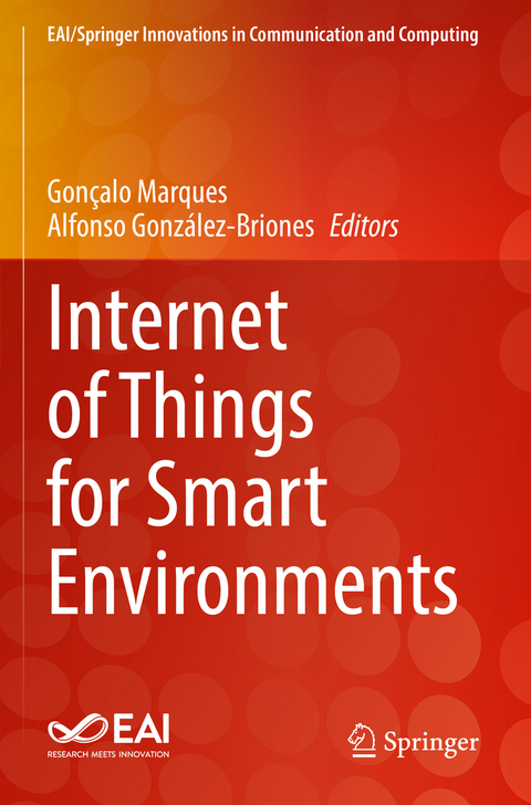 Internet of Things for Smart Environments - 