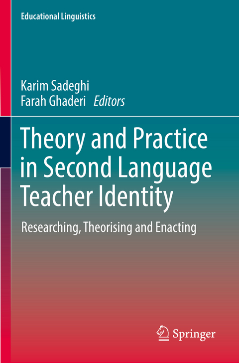 Theory and Practice in Second Language Teacher Identity - 