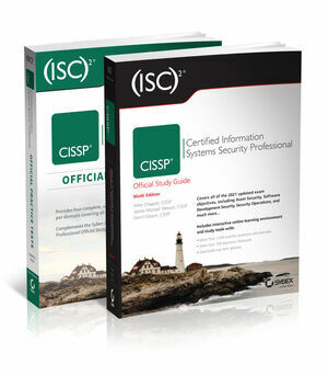 (ISC)2 CISSP Certified Information Systems Security Professional Official Study Guide & Practice Tests Bundle - Mike Chapple, James Michael Stewart, Darril Gibson, David Seidl