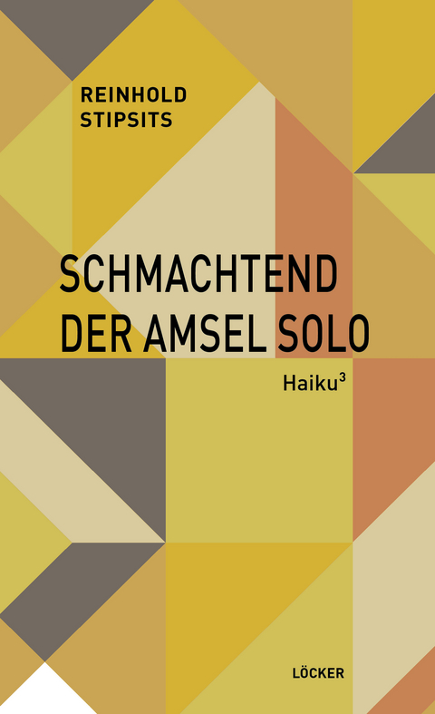 Schmachtend der Amsel Solo - Reinhold Stipsits