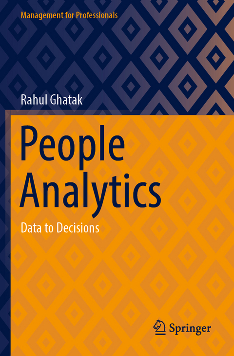 People Analytics - Rahul Ghatak