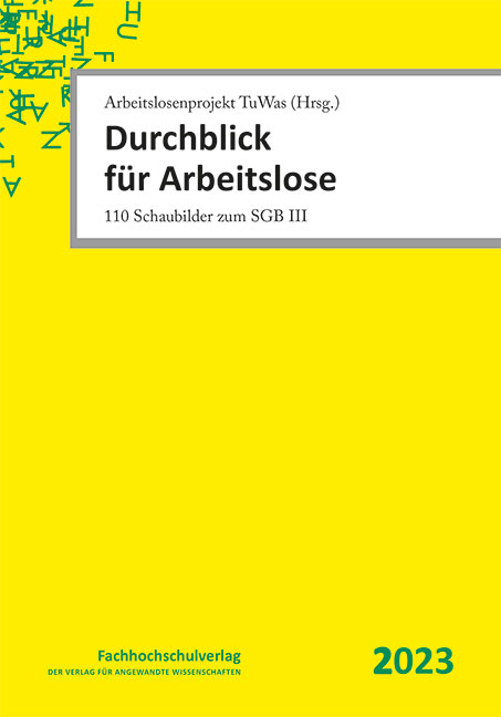 Durchblick für Arbeitslose - Ulrich Stascheit, Ute Winkler