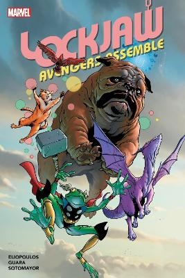 Lockjaw: Avengers Assemble - Chris Eliopoulos