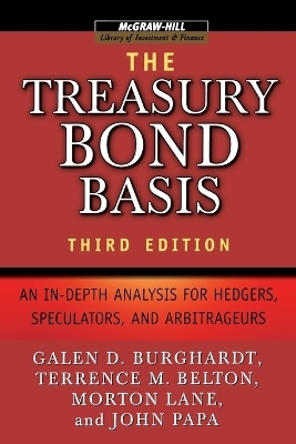 Treasury Bond Basis 3E (PB) - Galen Burghardt