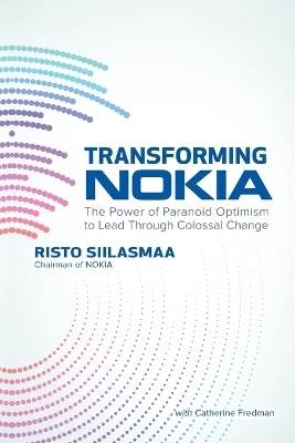 Transforming Nokia (PB) - Risto Siilasmaa