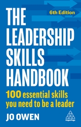 The Leadership Skills Handbook - Owen, Jo