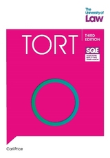 SQE - Tort 3e - Price, Carl