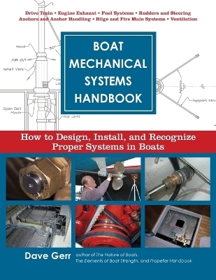 Boat Mechanical Systems Handbook (PB) - Dave Gerr