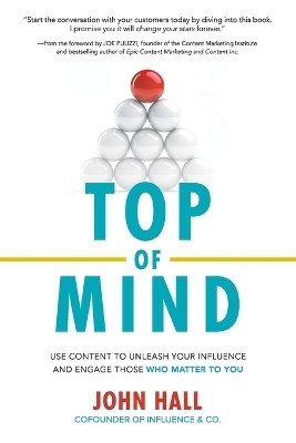 Top of Mind (PB) - John Hall