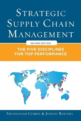 Strategic Supply Chain Management 2E (PB) - Shoshanah Cohen