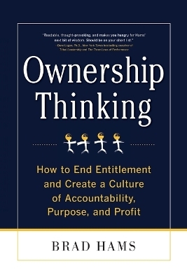 Ownership Thinking - Brad Hams