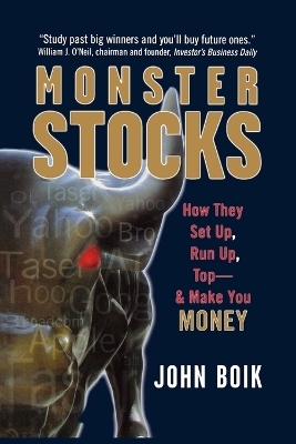 Monster Stocks (PB) - John Boik