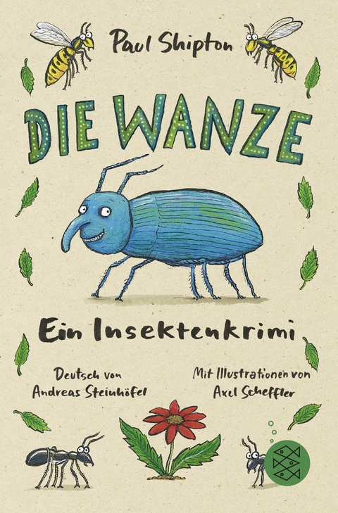 Die Wanze - Paul Shipton