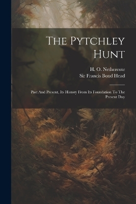 The Pytchley Hunt - H O Nethercote