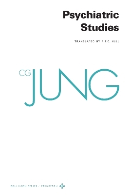 Collected Works of C. G. Jung, Volume 1 - C. G. Jung