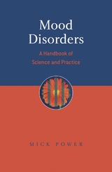 Mood Disorders - 