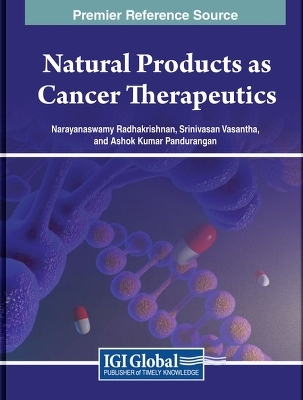 Natural Products as Cancer Therapeutics - 