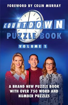 The Countdown Puzzle Book Volume 1 -  ITV Ventures Ltd