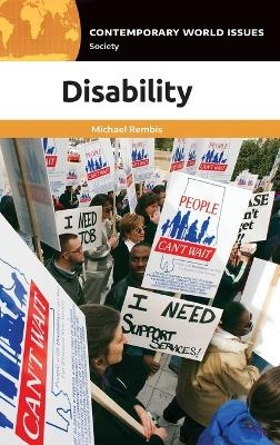 Disability - Michael Rembis