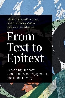 From Text to Epitext - 