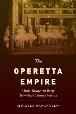 The Operetta Empire - Micaela Baranello