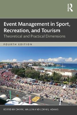 Event Management in Sport, Recreation, and Tourism - 