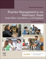 Practice Management for the Veterinary Team - Prendergast, Heather