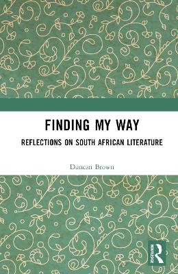 Finding My Way - Duncan Brown