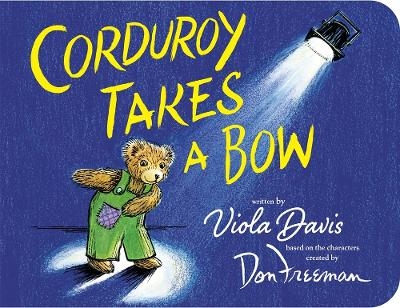 Corduroy Takes a Bow - Viola Davis