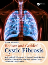 Hodson and Geddes' Cystic Fibrosis - Bush, Andrew; Amaral, Margarida D.; Davies, Jane C.; Simmonds, Nicholas J.; Taylor-Cousar, Jennifer L.