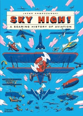 Sky High! - Jacek Ambrozewski