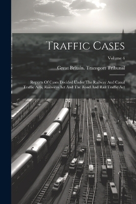 Traffic Cases - 