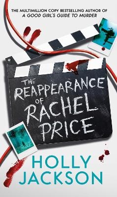 The Reappearance of Rachel Price - Holly Jackson