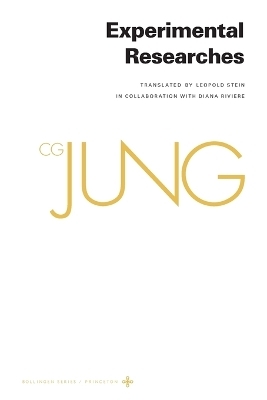 Collected Works of C. G. Jung, Volume 2 - C. G. Jung