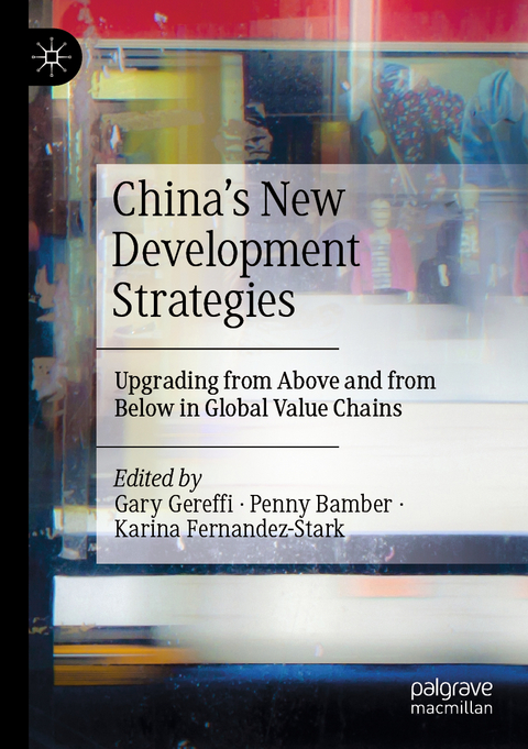 China’s New Development Strategies - 