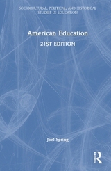 American Education - Spring, Joel